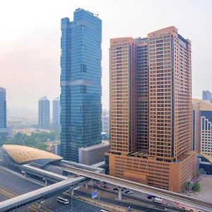 Hotel Mercure Barsha Heights, Dubai